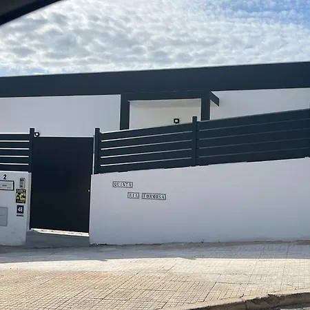 Σπίτι διακοπών Quinta Ria Formosa *