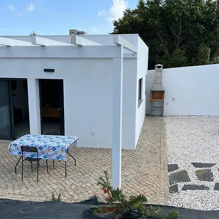 펜션 Quinta Ria Formosa 오양