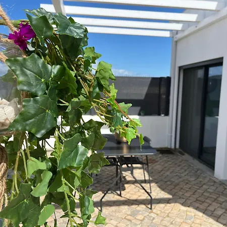 Quinta Ria Formosa 펜션 오양