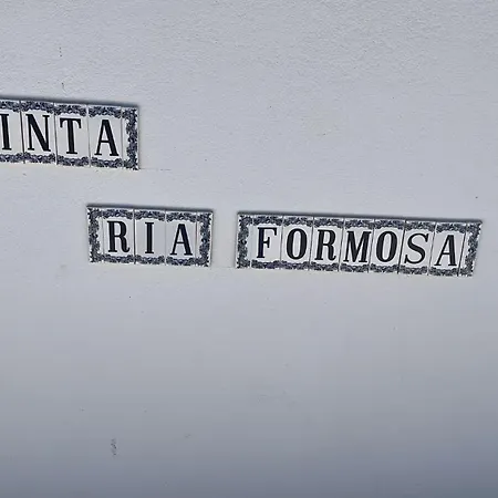بيت للعطل Quinta Ria Formosa *
