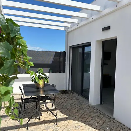 Quinta Ria Formosa 펜션 오양