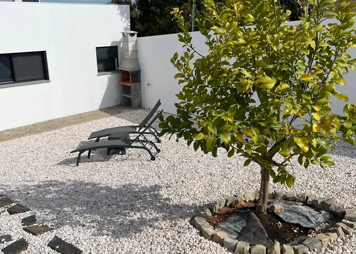 Quinta Ria Formosa Casa de Férias *