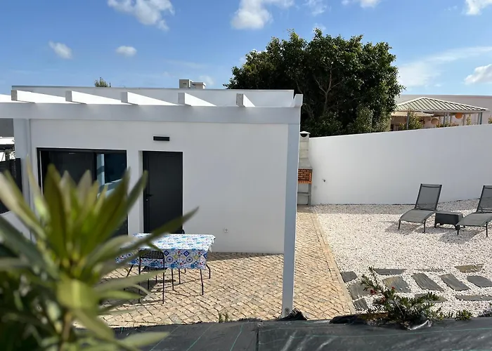 Quinta Ria Formosa Casa de Férias