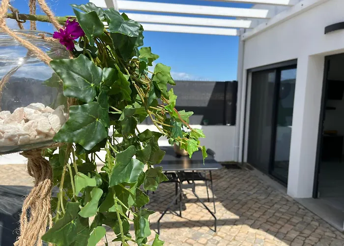 Quinta Ria Formosa Casa de Férias Olhão