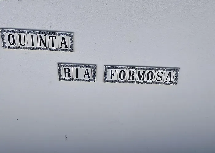 Casa de Férias Quinta Ria Formosa *